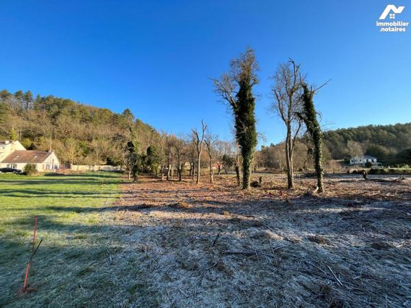 TERRAIN A BATIR A VENDRE A BOURGUIGNONS (10110), AUBE. A 3km de BAR SUR SEINE (10110), bourg to...