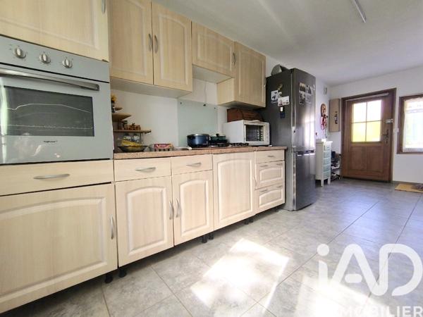 Maison à vendre 3 pièces 60 m² Auchel
