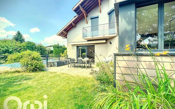 Maison à vendre    5 pièces • 179 m2 Valleiry