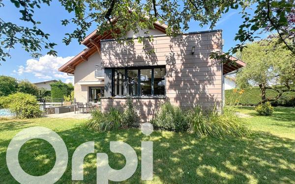 Maison à vendre    5 pièces • 179 m2 Valleiry