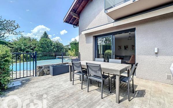 Maison à vendre    5 pièces • 179 m2 Valleiry