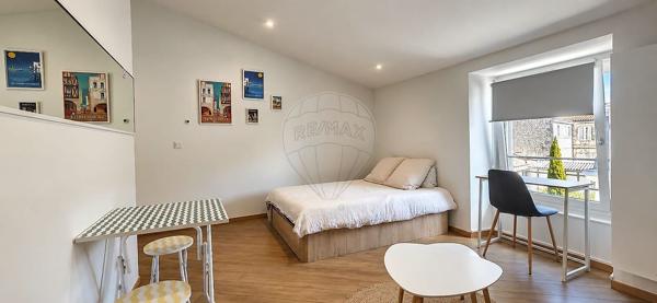 Appartement 1 chambre(s) à vendre - La Rochelle, Charente-Maritime - 17