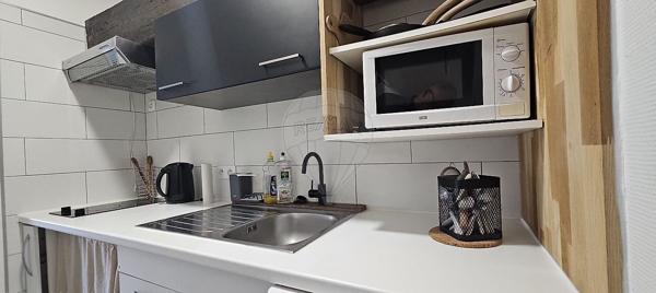 Appartement 1 chambre(s) à vendre - La Rochelle, Charente-Maritime - 17