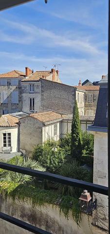 Appartement 1 chambre(s) à vendre - La Rochelle, Charente-Maritime - 17
