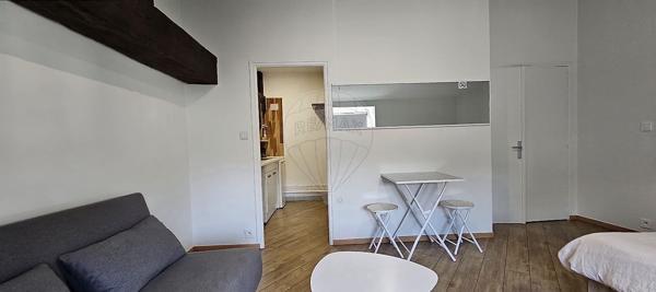 Appartement 1 chambre(s) à vendre - La Rochelle, Charente-Maritime - 17