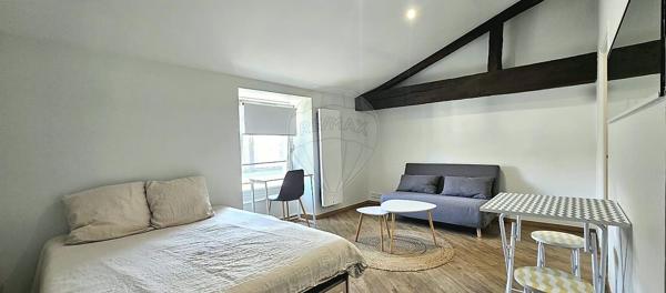 Appartement 1 chambre(s) à vendre - La Rochelle, Charente-Maritime - 17