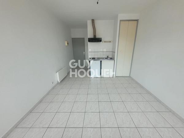 Appartement Carmaux 1 pièce(s) 18.43 m2