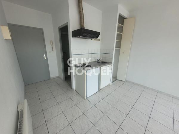 Appartement Carmaux 1 pièce(s) 18.43 m2