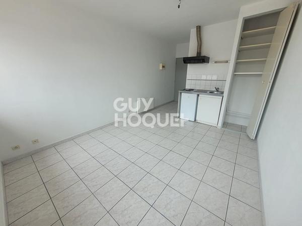 Appartement Carmaux 1 pièce(s) 18.43 m2
