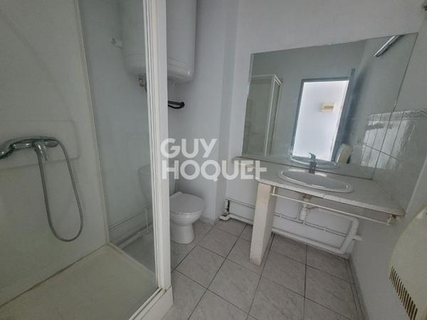 Appartement Carmaux 1 pièce(s) 18.43 m2