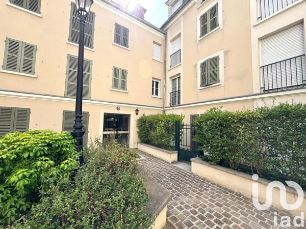 Appartement à vendre 2 pièces 48 m² Fontainebleau