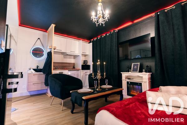 Studio à vendre 30,4 m² Provins
