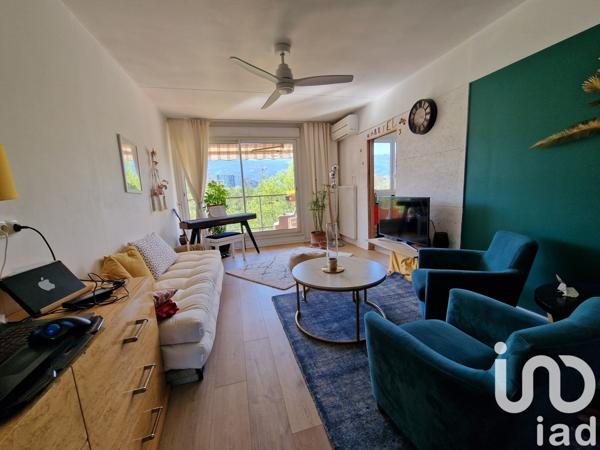 Appartement 4 pièces de 72 m² à Grenoble (38100)