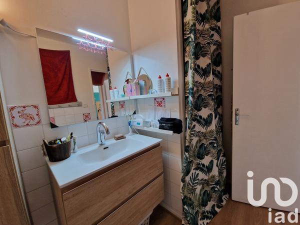 Appartement 4 pièces de 72 m² à Grenoble (38100)