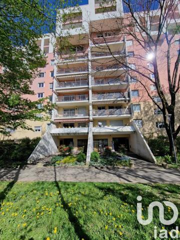 Appartement 4 pièces de 72 m² à Grenoble (38100)