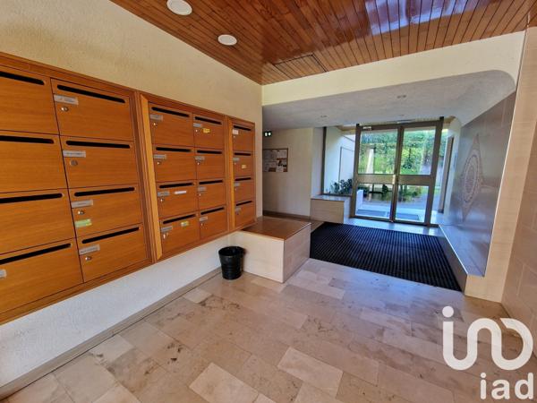 Appartement 4 pièces de 72 m² à Grenoble (38100)