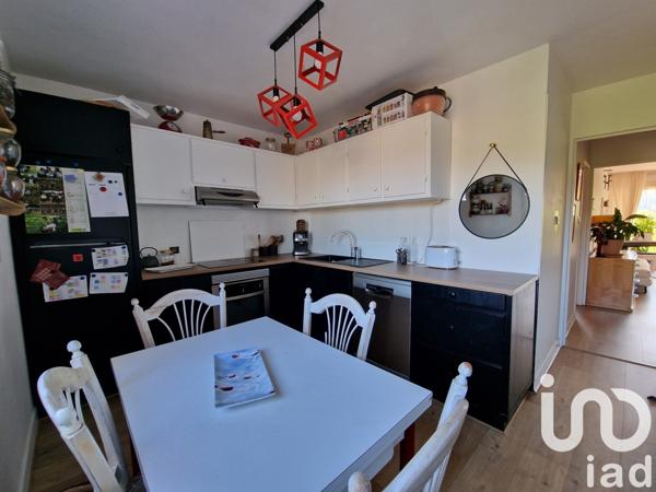 Appartement 4 pièces de 72 m² à Grenoble (38100)