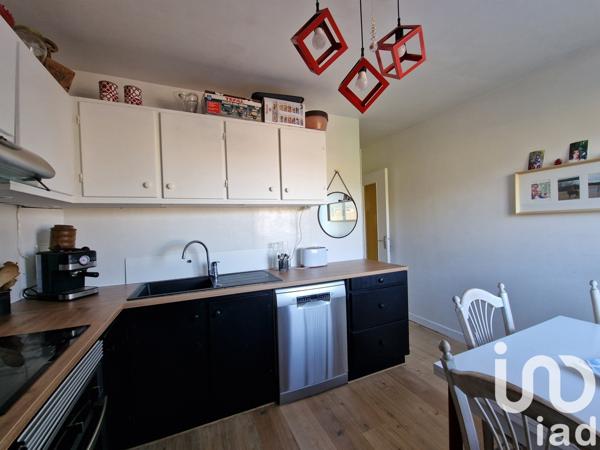 Appartement 4 pièces de 72 m² à Grenoble (38100)