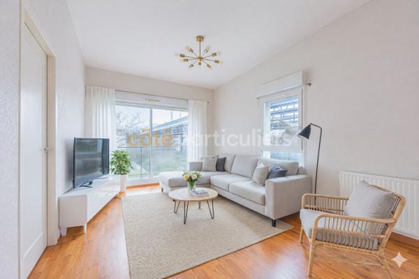 Vente Appartement40 m² - 2 Pièces - NANTES (44200)