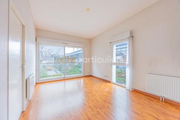 Vente Appartement40 m² - 2 Pièces - NANTES (44200)
