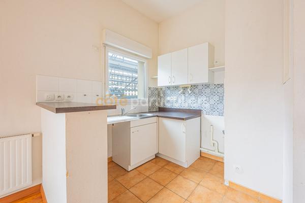 Vente Appartement40 m² - 2 Pièces - NANTES (44200)