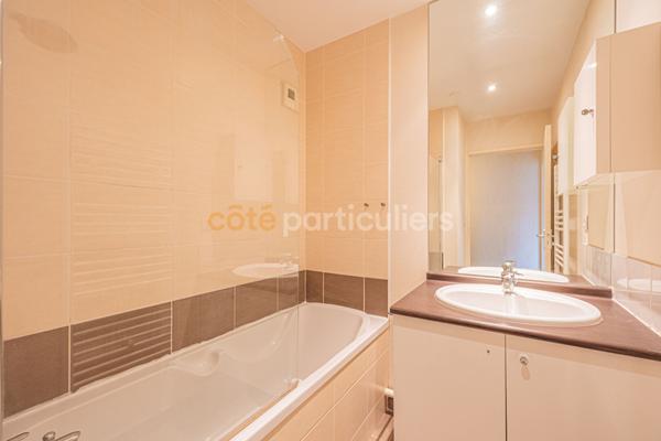 Vente Appartement40 m² - 2 Pièces - NANTES (44200)