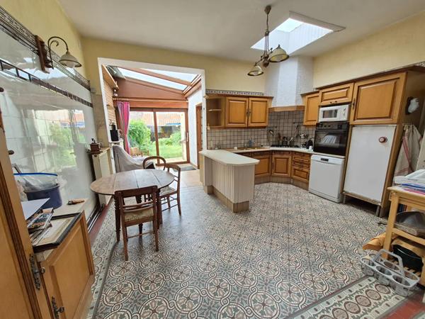 Maison à vendre 4 pièces 123.15m² Haubourdin (59320)