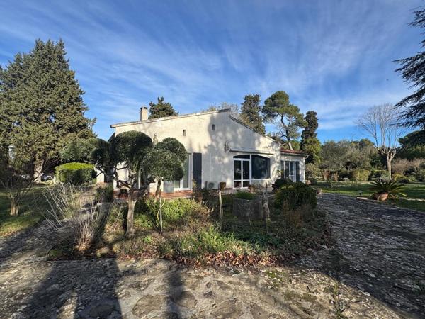 Élégance & Sérénité aux portes de Carcassonne Verzeille (11250)