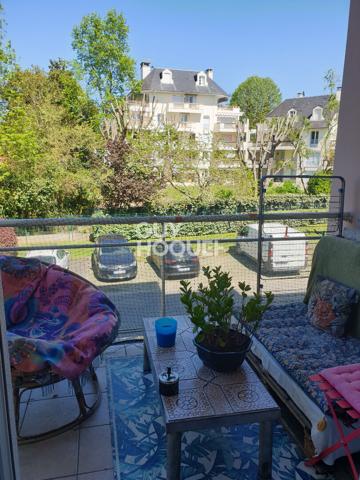 Appartement à louer de 2 pièces de 31 m²