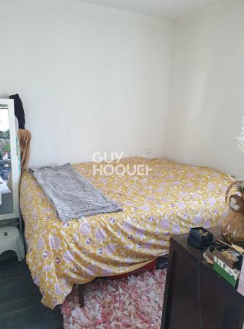 Appartement à louer de 2 pièces de 31 m²