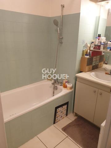 Appartement à louer de 2 pièces de 31 m²