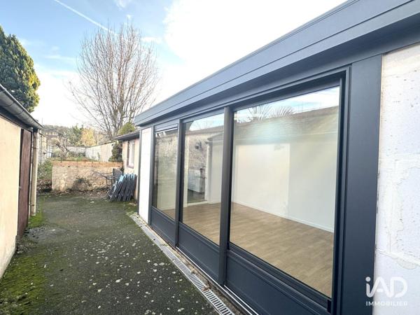 Maison à vendre 6 pièces 140 m² Étampes