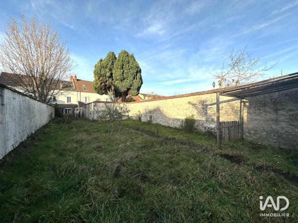 Maison à vendre 6 pièces 140 m² Étampes
