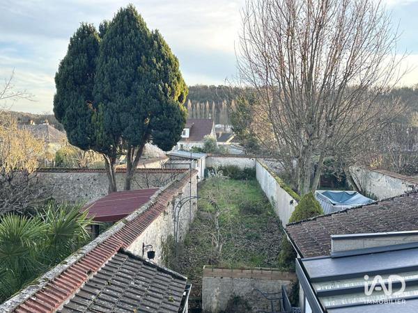 Maison à vendre 6 pièces 140 m² Étampes