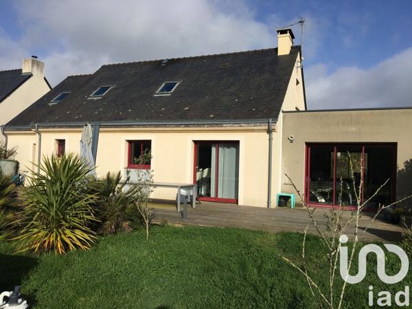 Maison à vendre 6 pièces 139 m² Assérac