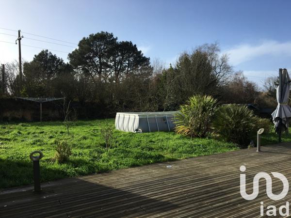 Maison à vendre 6 pièces 139 m² Assérac