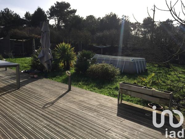 Maison à vendre 6 pièces 139 m² Assérac