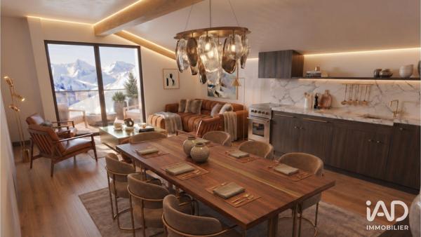 Appartement à vendre 4 pièces 89 m² Isola