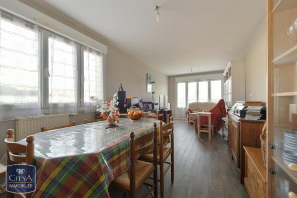 Appartement à vendre 3 pièces 68.57m²