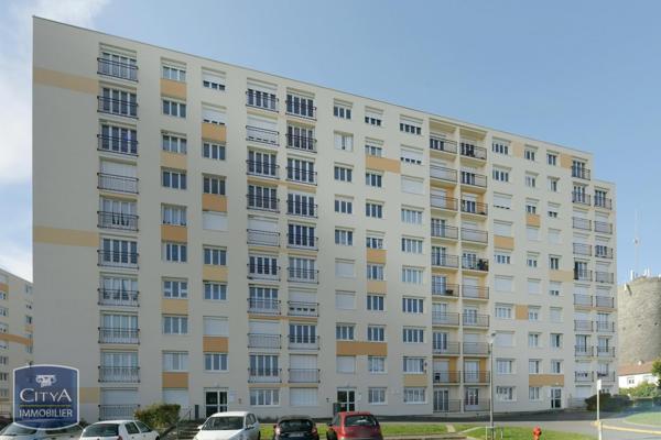 Appartement à vendre 3 pièces 68.57m²