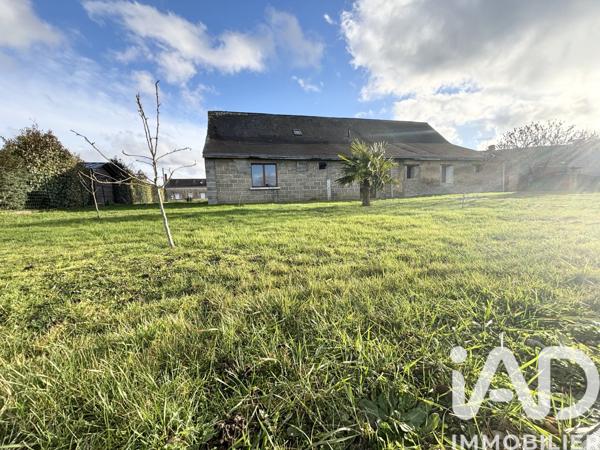 Maison à vendre 9 pièces 186 m² Seiches-sur-le-Loir