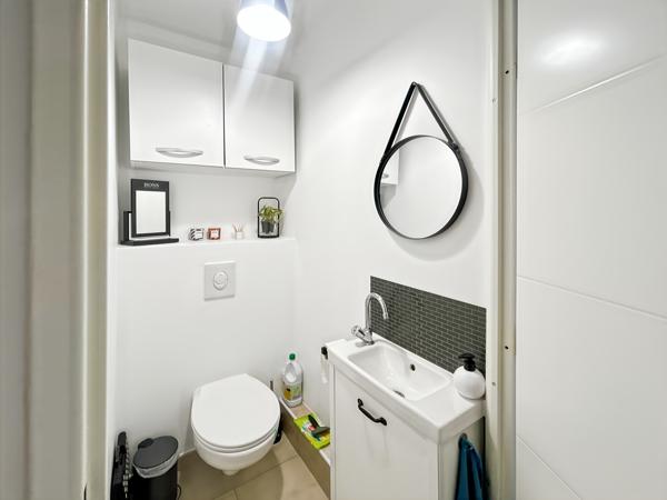 Aubagne (13400) 4 pièces standing Quartier Solans à Aubagne avec piscine