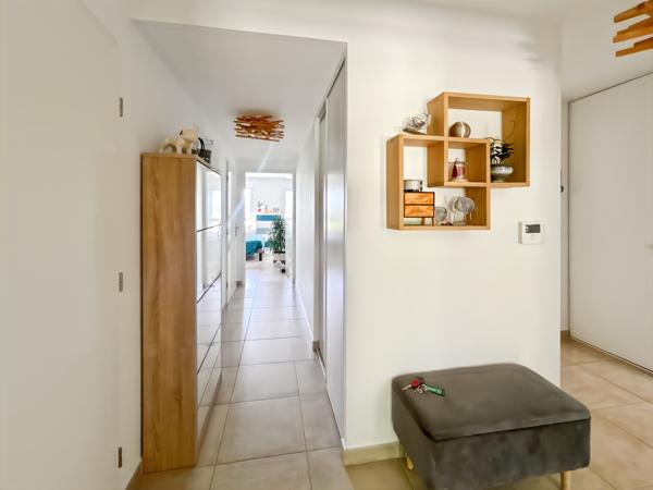 Aubagne (13400) 4 pièces standing Quartier Solans à Aubagne avec piscine