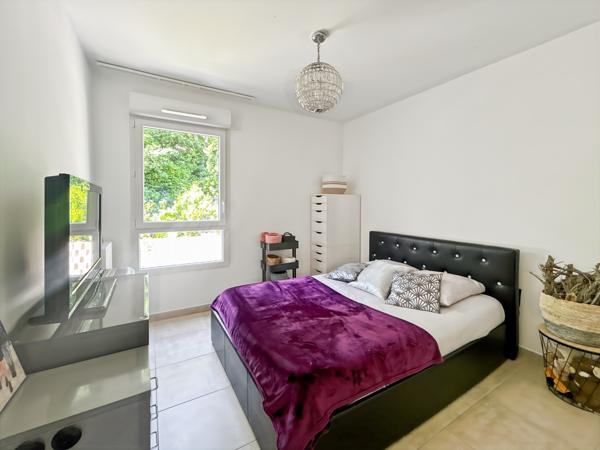 Aubagne (13400) 4 pièces standing Quartier Solans à Aubagne avec piscine