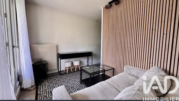 Appartement à vendre 1 pièce 31 m² Crépy-en-Valois