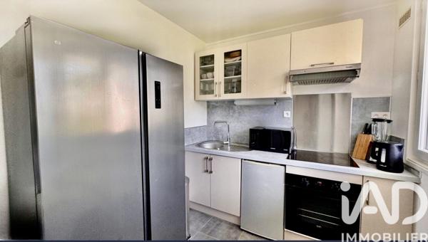 Appartement à vendre 1 pièce 31 m² Crépy-en-Valois