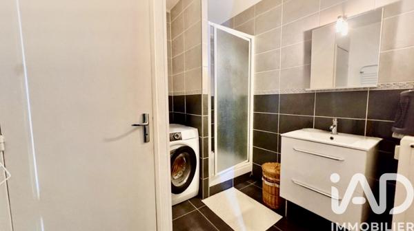 Appartement à vendre 1 pièce 31 m² Crépy-en-Valois