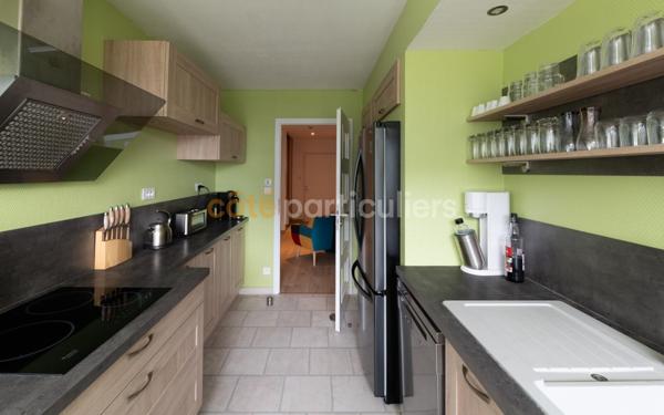 Vente Chambre111 m² - 4 Pièces - NANCY (54000)