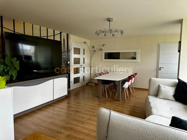 Vente Chambre111 m² - 4 Pièces - NANCY (54000)