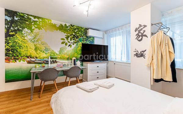 Vente Chambre111 m² - 4 Pièces - NANCY (54000)